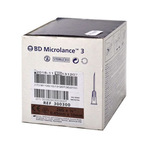 BD Microlance Kanüle 26 G 3/8 0,45x10 mm 100 St