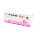 Folverlan 0,4 mg 20 St