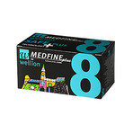 Wellion Medfine plus Pen-Nadeln 8 mm 100 St