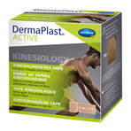 DermaPlast ACTIVE Kinesiologie Tape beige, 5 cm x 5 m 1 St