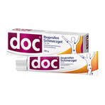 Doc Ibuprofen Schmerzgel 100 g