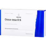 Cissus-Ossa D6 8X1 ml