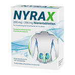 Nyrax 200 mg/200 mg Nierentabletten 100 St