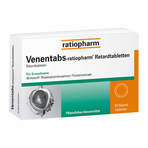 Venentabs ratiopharm Retardtabletten 50 St
