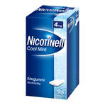 Nicotinell Cool Mint 4 mg 96 St