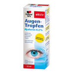 Doppelherz Augen-Tropfen Hyaluron 0,2% 10 ml