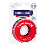 Hansaplast Fixierpflaster Classic 5m x 1,25cm 1 St