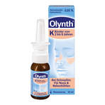 Olynth 0,05 % Schnupfen Dosierspray 10 ml