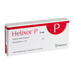 Helixor P 5 mg 8 St