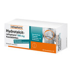 Hydrotalcit-ratiopharm 500 mg Kautabletten 100 St