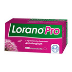 LoranoPro 5 mg Allergietabletten 100 St