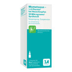Mometason - 1 A Pharma bei Heuschnupfen 50 µg/Sprühstoß 18 g