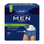 Tena MEN Active Fit Pants Plus S/M 12 St