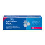 Hydrocortison Stada 5 mg/g Creme 30 g