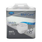 MoliCare Premium Mobile 10 Tropfen Einweghose L 14 St
