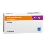 Amitriptylin Micro Labs 8,84 mg Filmtabletten 20 St