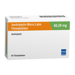 Amitriptylin Micro Labs 66,29 mg Filmtabletten 50 St