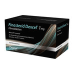 Finasterid Dexcel 1 mg Filmtabletten 98 St
