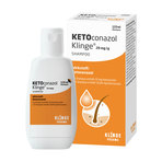 KETOconazol Klinge 20 mg/g Shampoo 120 ml