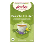 Yogi TEA Basische Kräuter Filterbeutel 17X2.1 g
