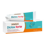 Diclox forte - Schmerzgel 2 %, mit Diclofenac 150 g