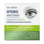 Dr. Theiss HYDRO med Green Augentropfen 20X0.35 ml