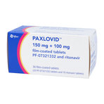 Paxlovid 150 mg + 100 mg Filmtabletten 30 St