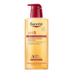 Eucerin pH5 Duschöl für empfindliche Haut mit Pumpe 400 ml