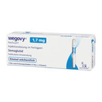 Wegovy 1,7 mg FlexTouch Injektionslsg. Fertigpen 1X3 ml