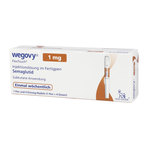 Wegovy 1 mg FlexTouch Injektionslsg. Fertigpen 1X3 ml