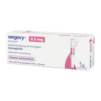 Wegovy 0,5 mg FlexTouch Injektionslsg. Fertigpen 1X1.5 ml