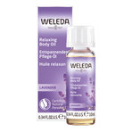 Gratis Weleda Lavendel Entspannendes Pflege-Öl