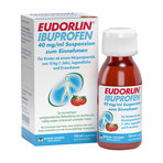 Eudorlin Ibuprofen 40 mg/ml Hustensaft 100 ml