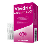 Vividrin Azelastin EDO, bei Heuschnupfen und Allergien 20X0.6 ml