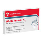 Pfefferminzöl AL 182 mg magensaftresistente Weichkapseln 30 St