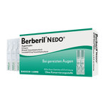 Berberil N EDO Augentropfen 10X0.5 ml