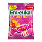 Em-eukal Bonbons ImmunStark Vitamin Shot gefüllt zuckerfrei 75 g