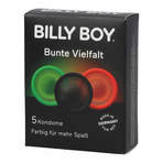 Billy Boy Bunte Vielfalt 5 St