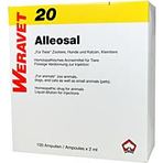 Alleosal 20 Vet 100X2 ml