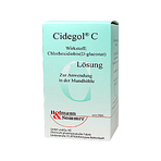 Cidegol C Lösung 1000 ml