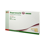 Suprasorb P PU-Schaumverband 15x20 cm Nicht Klebend 4 St