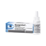 Siccaprotect Augentropfen 10 ml