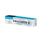 Calcigen D Brausetabletten 600 mg/400 I.E. 20 St