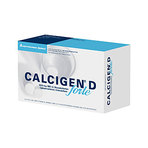 Calcigen D Forte 1000 mg/880 I. E. Brausetabletten 100 St
