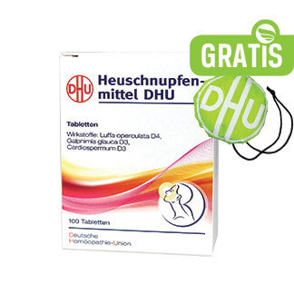 Heuschnupfenmittel DHU Tabletten 100 St kaufen - mycare.de