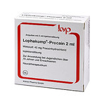 Lophakomp Procain 5X2 ml