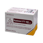 Rutinion Ft 100Mg 200 St