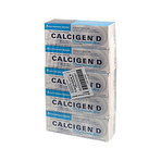 Calcigen D Brausetabletten 600 mg/400 I.E. 50 St