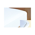 Matratzen Schutzbezug Folie 0,1 mm 100x200 cm Weiß 1 St
