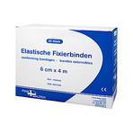 Elastische Fixierbinde 6cm x 4m lose 1X20 St